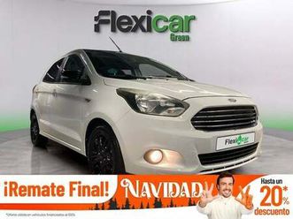 ford ka ka+ 1.19 ti-vct essential