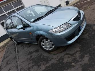 mazda premacy 2.0 ditd te