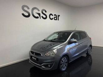 mitsubishi space star 1.2 intense