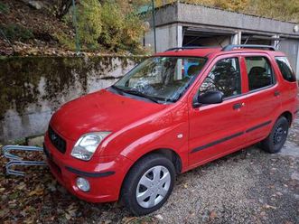 subaru justy, 2007, 114'000 km - annonce 8329856
