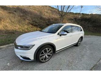 volkswagen passat alltrack 2.0 tdi bmt 4motion dsg