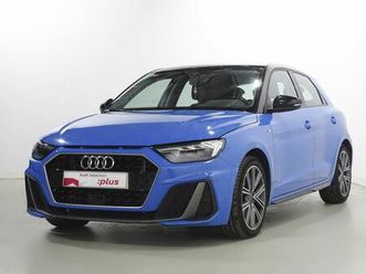 audi a1 s line 35 tfsi 110 kw (150 cv) s tronic