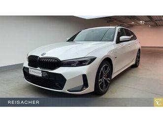 bmw 330e xdrive touring m-sport lcprof esitz+me hud
