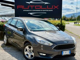 focus focus 1.0 ecoboost 100 cv start&amp;stop sw plus