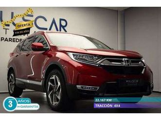 1.5 vtec executive 4x4 cvt 193