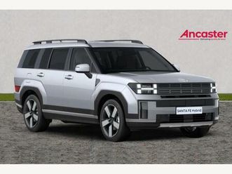 1.6 t-gdi 13.8kwh premium auto 4wd euro 6 (start/stop) 5dr (7seat)