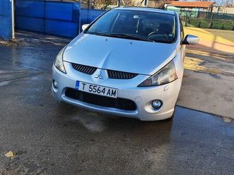 митсубиши грандис mitsubishi grandis гр. търговище изток 1 • olx.bg