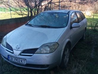 nissan primera ≫ 2003 • 800 eur • id