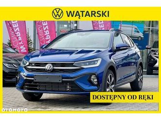 volkswagen taigo 1.5 tsi act r-line dsg