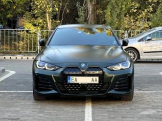 bmw i4 edrive 40 m-sport pro ≫ 2021 • 91 900 лв. • id