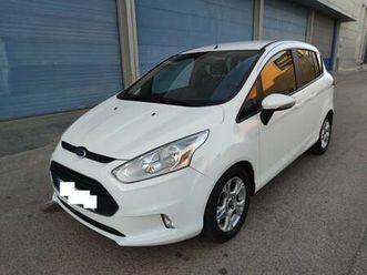 ford b-max 1.0 ecoboost trend
