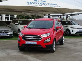 ford ecosport 1.0 ecoboost titanium 125