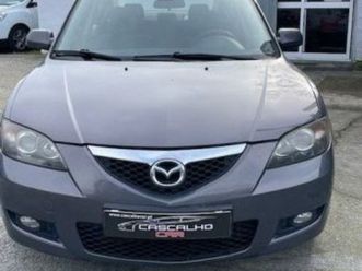 mazda 3 mz-cd 1.6 comfort
