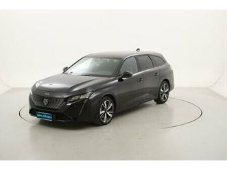 peugeot 308 diésel 308 sw 1.5 bluehdi s&s allure eat8 130