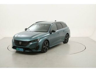 peugeot 308 diésel 308 sw 1.5 bluehdi s&s gt pack eat8 130