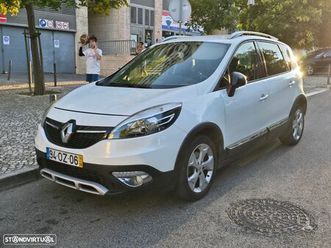 renault scénic xmod 1.5 dci sport ss