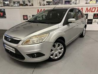 ford focus 1.8tdci trend