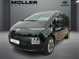 hyundai staria 2wd prime s-dach|twa|carplay|pano|pano
