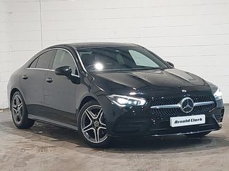 2021 - cla 180 amg line premium plus 4dr tip auto