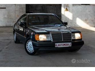 mercedes-benz 300 ce cat coupé