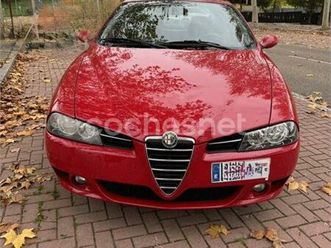 alfa romeo 156 1.9 jtd distinctive