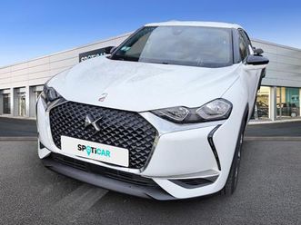 crossback e-tense montmartre