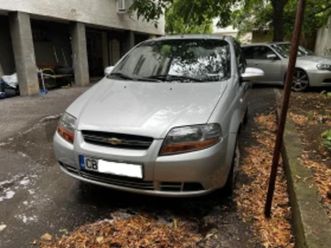chevrolet kalos se ≫ 2006 • 4 500 лв. • id