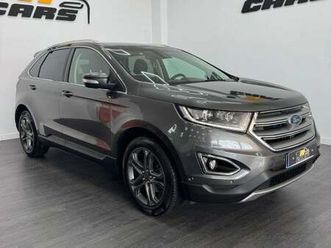 ford edge 2.0tdci sport 4x4 powershift 210
