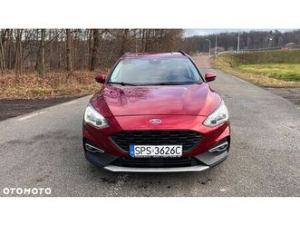 ford focus 1.0 ecoboost hybrid active design