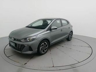 hyundai hb20 c.style/c.plus 1.6 flex 16v aut. 2024