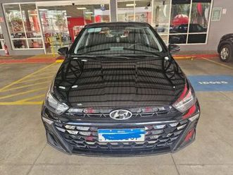 hyundai hb20 comfort plus tgdi automático 2025 **ipva 2026 grátis**