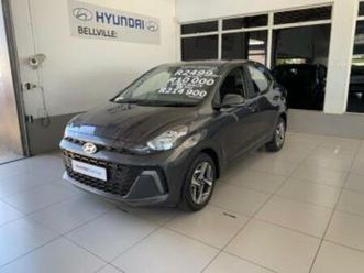 1.2 executive sedan auto