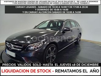 mercedes-benz clase c c 300 de estate