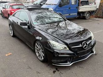 0 coupe amg-line~memory~command~leder~eu5