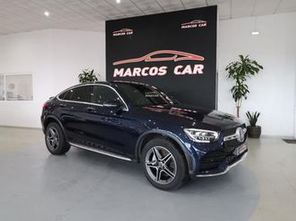 mercedes-benz glc de coupé 4matic amg