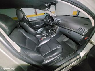 toyota avensis sw 2.2 d-4d sol c/gps