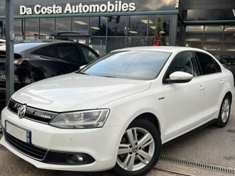 4 iv hybrid 1.4 tsi 150 cv 1ere main / dsg7 36 300 kms crit air 1 - garantie 1 an