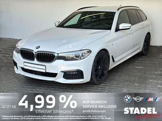 bmw 540da xdr tour. m sport navi.led.hud.acc.ahk.rfk