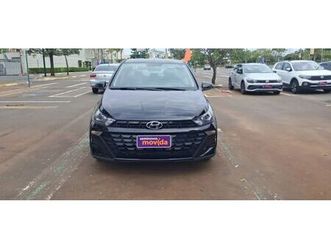 hyundai hb20s comfort 1.0 tb flex 12v aut. 2024