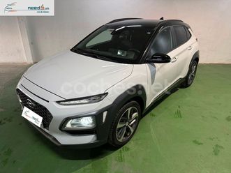 hyundai kona 1.0 tgdi tecno red 4x2