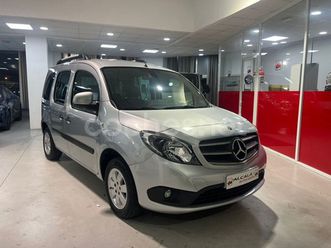 mercedes-benz citan 111 cdi tourer sport largo