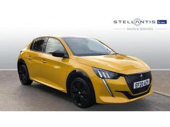 1.2 puretech gt line euro 6 (s/s) 5dr