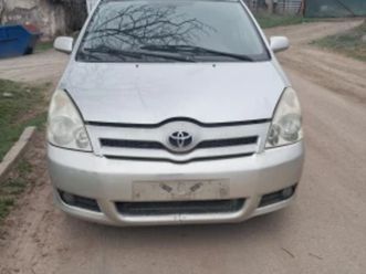 toyota corolla verso 2.2 дизел ≫ 2006 • 11 лв. • id