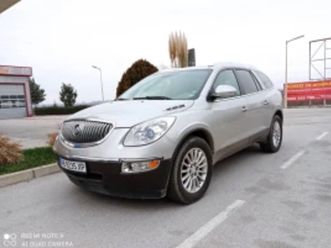 buick enclave 3.6 ≫ 2009 • 10 000 лв. • id