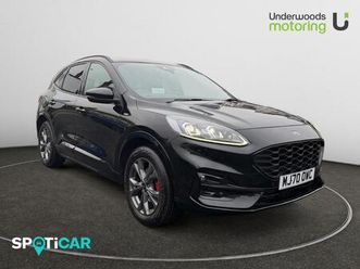 2.0 ecoblue st-line auto awd euro 6 (s/s) 5dr