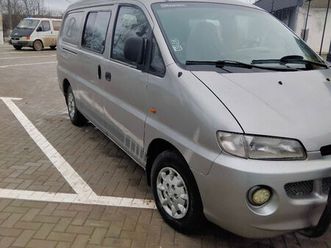 hyundai h200 an. 2000