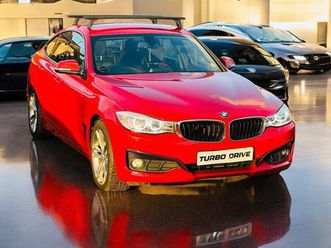 2.0 320d sport gt auto euro 6 (start/stop) 5dr