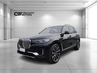 bmw x7 xdrive30d auto 7p.ti