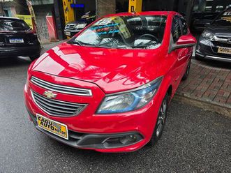 hatch ltz 1.4 8v flex power mec. 4p