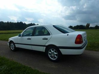 mercedes-benz c 280 classic classic